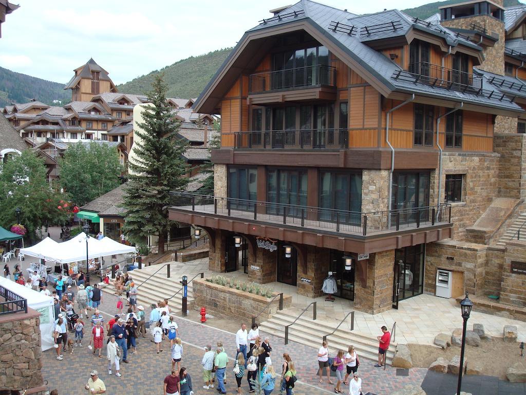 Elevation Resort Residences At Solaris Vail Exteriér fotografie