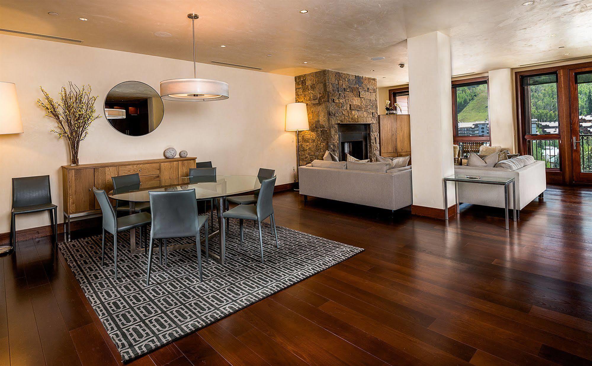 Elevation Resort Residences At Solaris Vail Exteriér fotografie