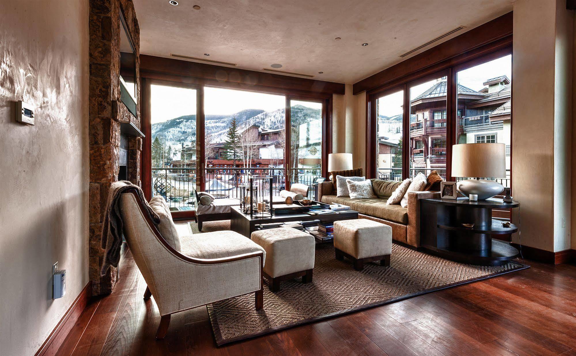 Elevation Resort Residences At Solaris Vail Exteriér fotografie