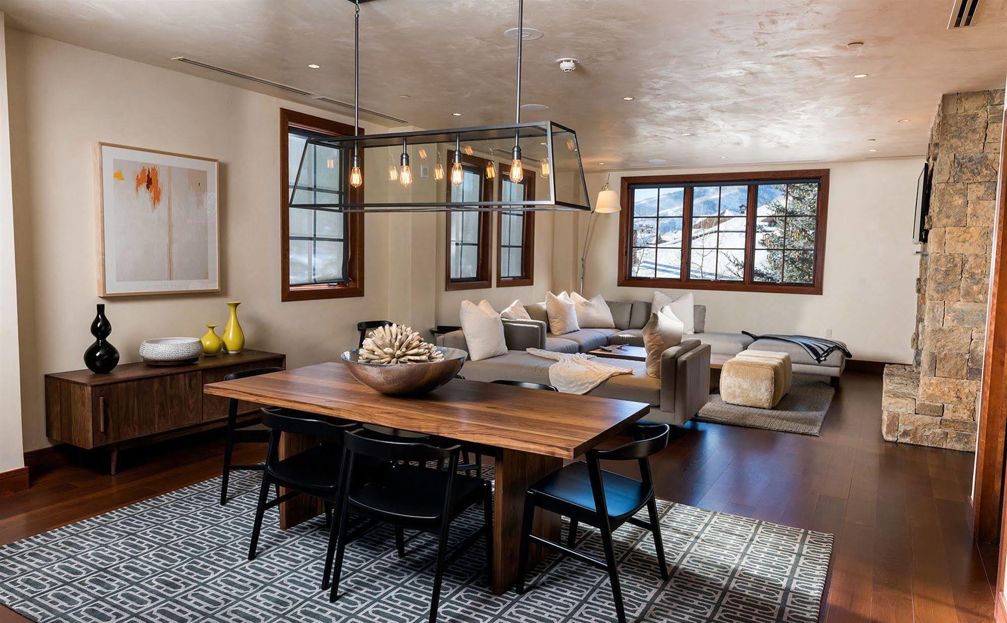 Elevation Resort Residences At Solaris Vail Exteriér fotografie