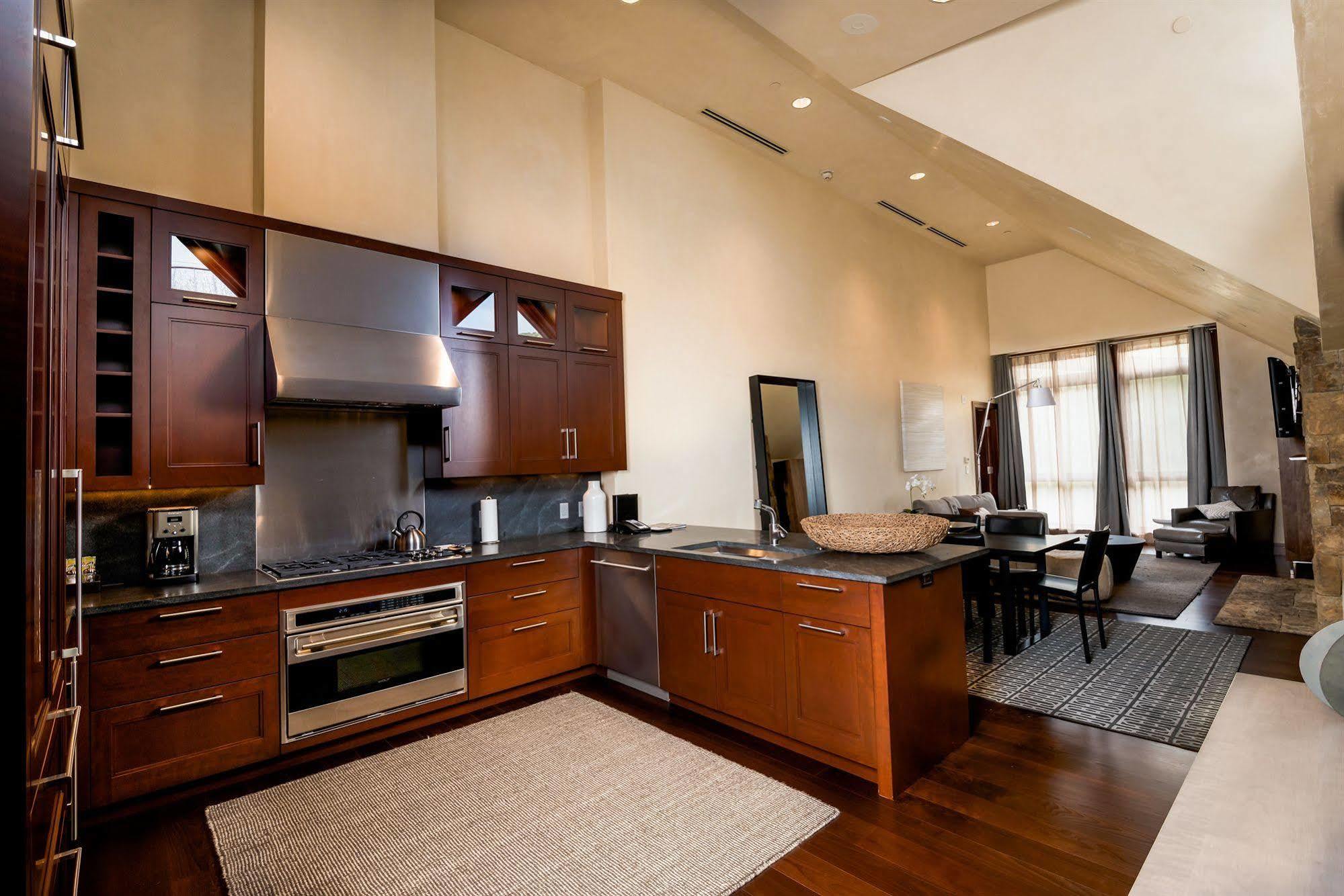 Elevation Resort Residences At Solaris Vail Exteriér fotografie