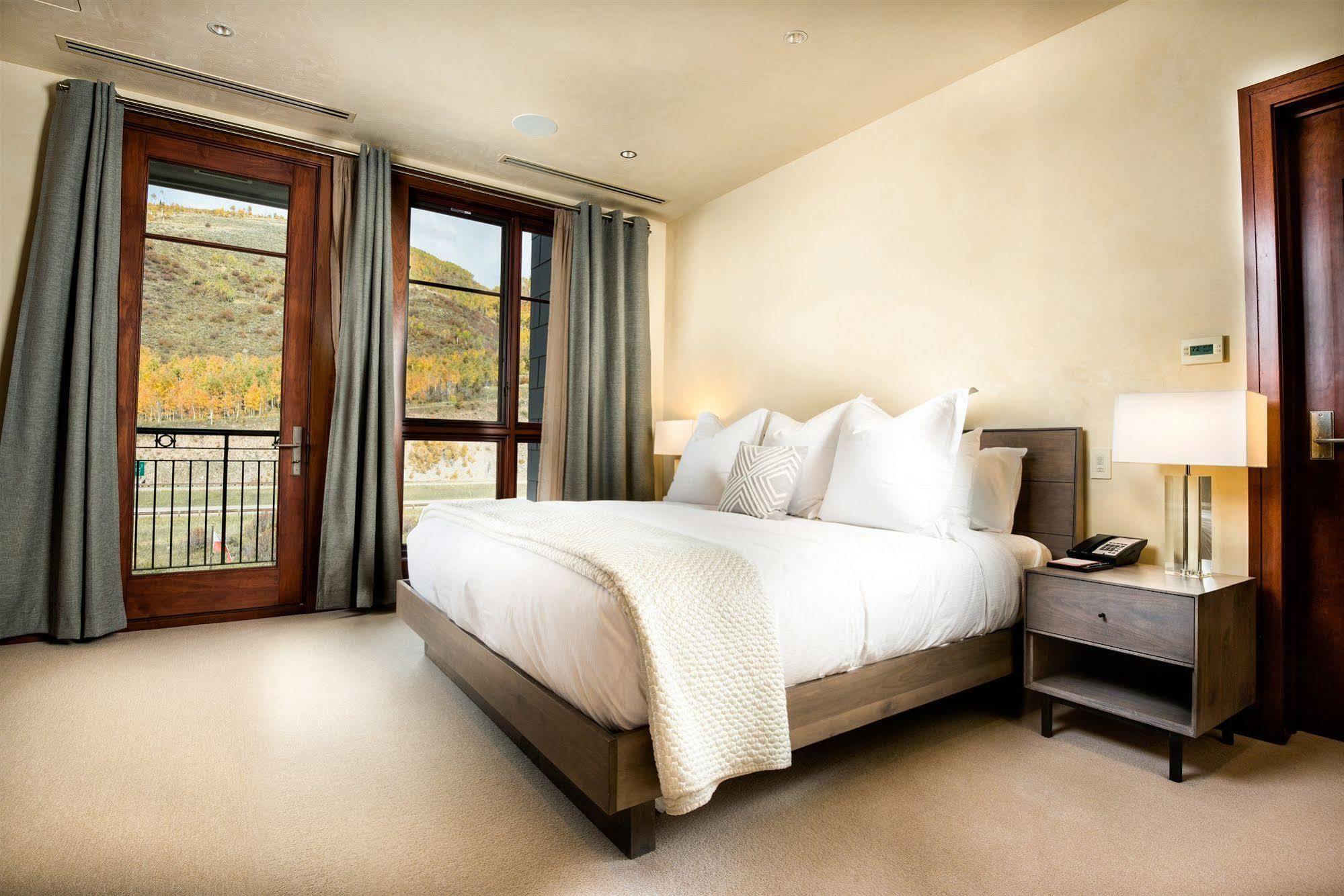Elevation Resort Residences At Solaris Vail Exteriér fotografie