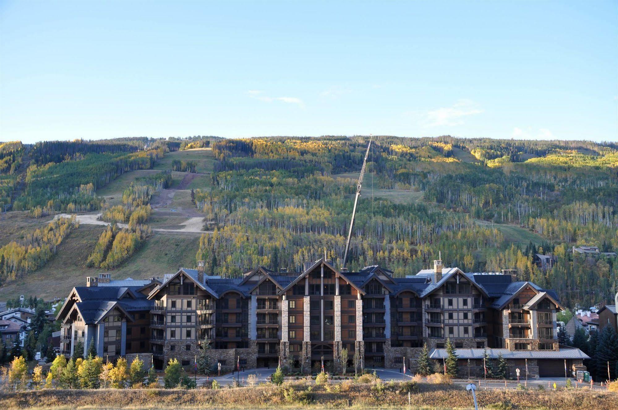 Elevation Resort Residences At Solaris Vail Exteriér fotografie