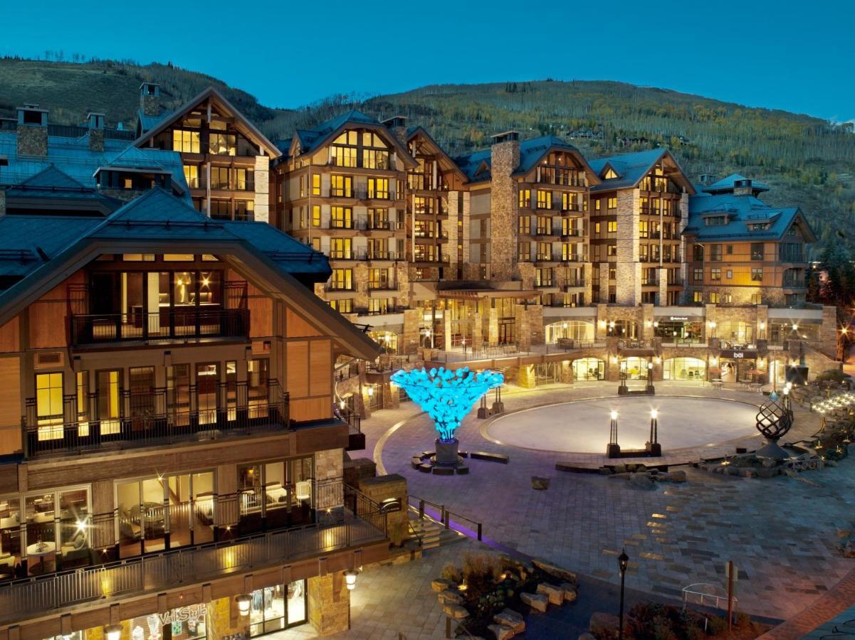Elevation Resort Residences At Solaris Vail Exteriér fotografie